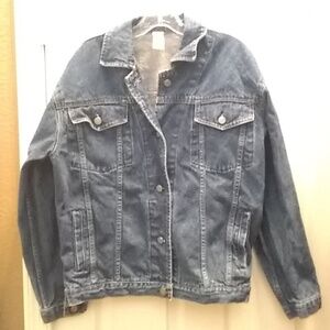 FINAL MARKDOWN Ladies' Rock Creek Denim Jacket (M)